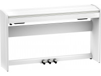 Roland F701 WH Satin White Piano Premium Bluetooth
